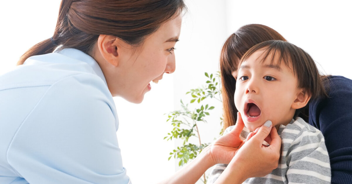 歯科医院での対応